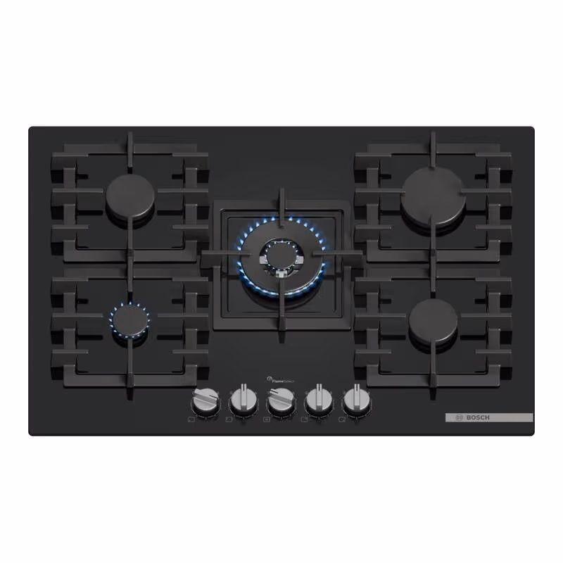 BOSCH PPQ7A6I45 გაზქურის ზედაპირი