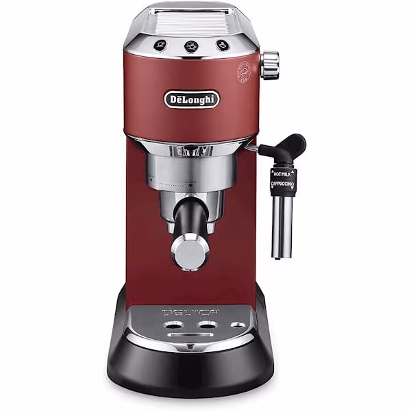ყავის აპარატი DeLonghi Dedica EC685.R