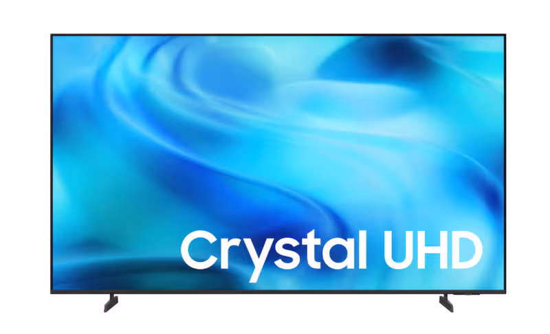 ტელევიზორი SAMSUNG (65") Crystal UHD TV