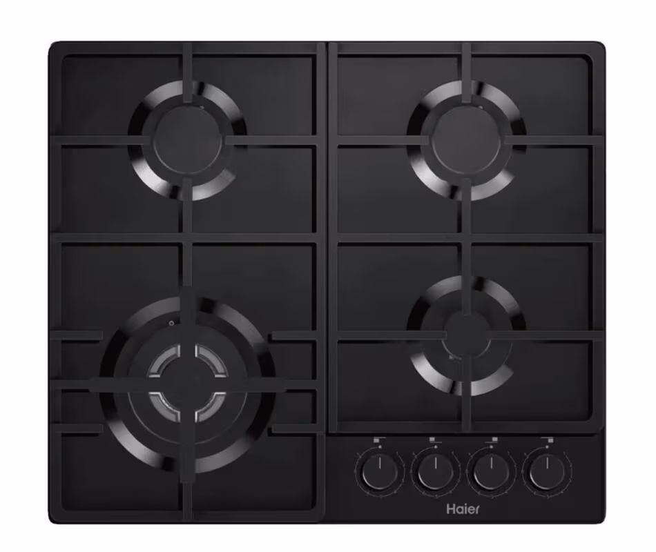 გაზქურის ზედაპირი HAIER HHQ-G64CTPB