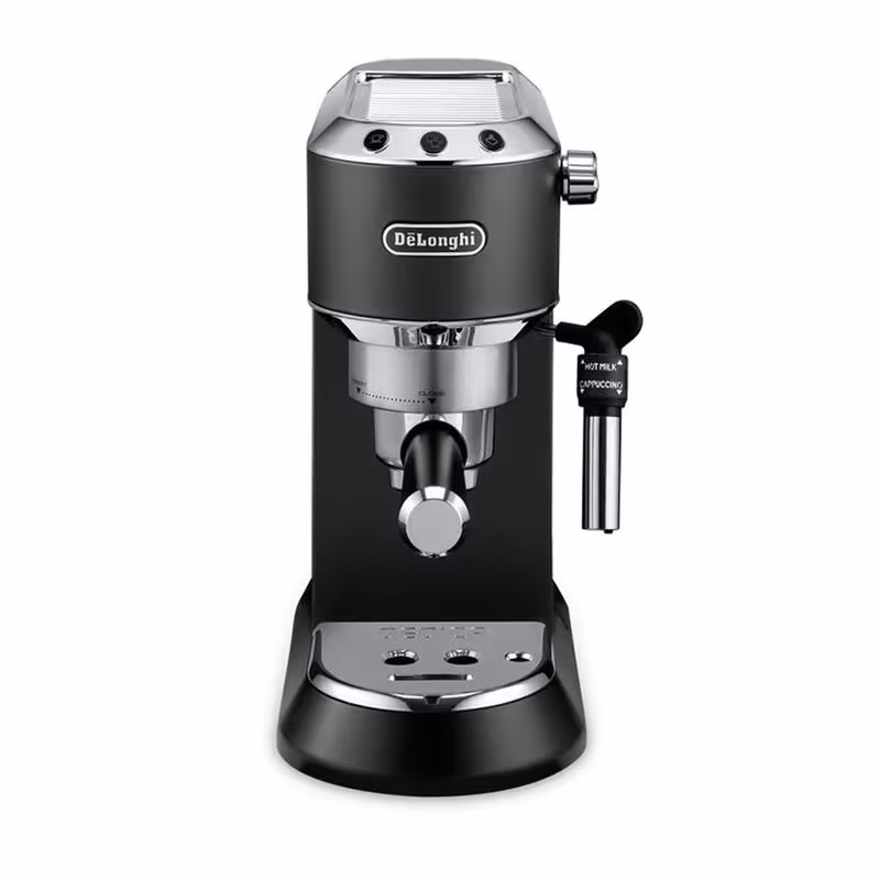 ყავის აპარატი DeLonghi Dedica EC685.BK