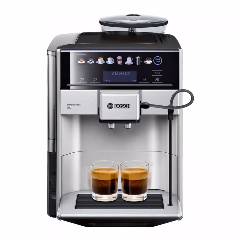 ყავის აპარატი BOSCH TIS65621RW
