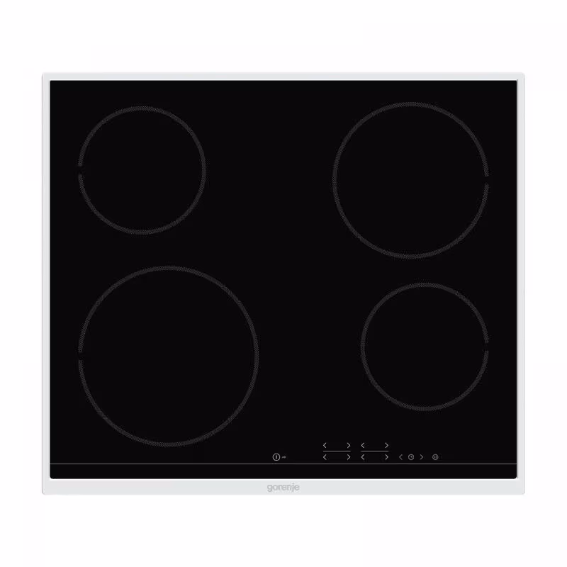 GORENJE ECT641BX ჩასაშენებელი ელექტრო მინაკერამიკული ზედაპირი