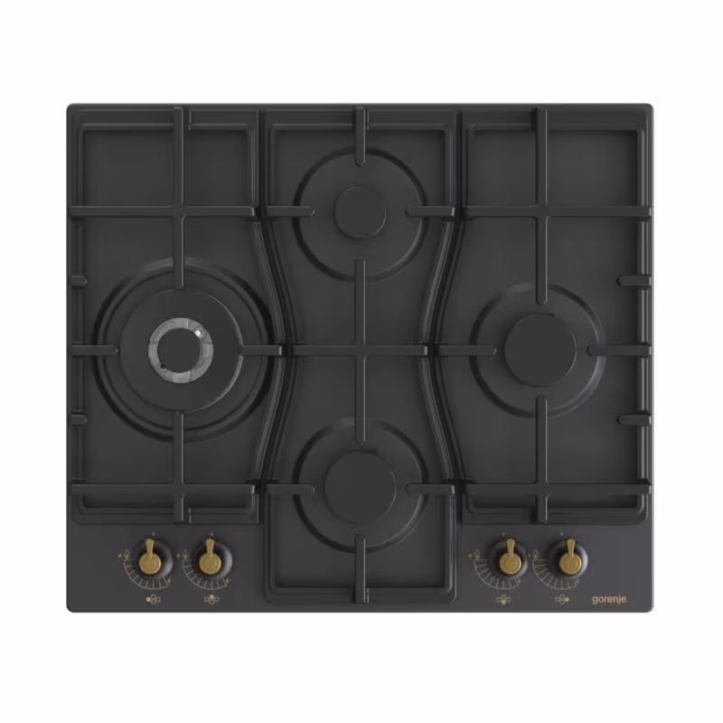 გაზქურის ზედაპირი GORENJE GW6D42CLB