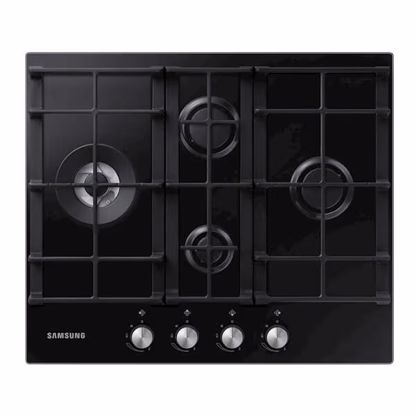 ჩასაშენებელი გაზუქრის ზედაპირი SAMSUNG NA64H3030BKWT