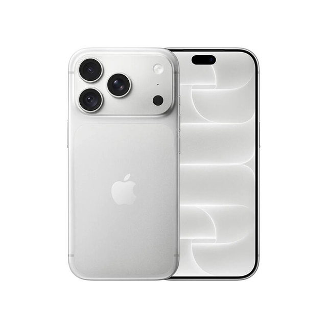 მობილური ტელეფონი Apple iPhone 18 Pro 256 ვერცხლისფერი