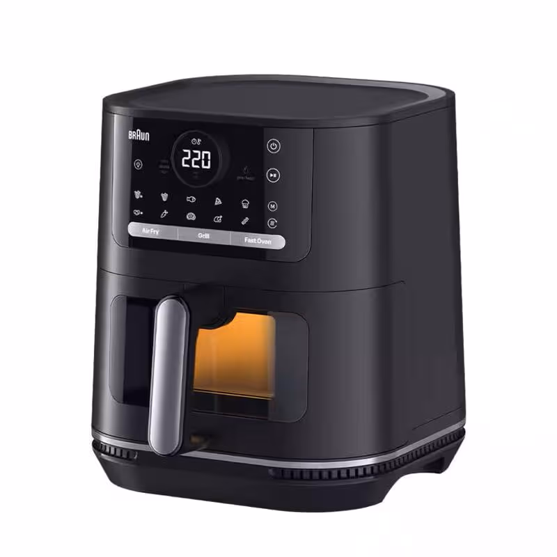 აეროგრილი BRAUN HF5075IBK