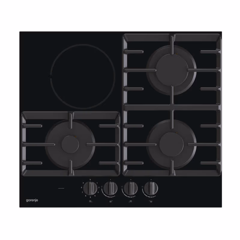 GORENJE GCE681BSC გაზქურის ზედაპირი