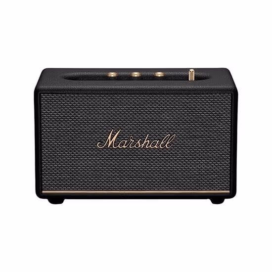 Marshall Acton III Black აუდიო სისტემა