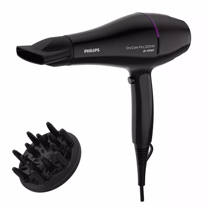 PHILIPS BHD27400 თმის უთო