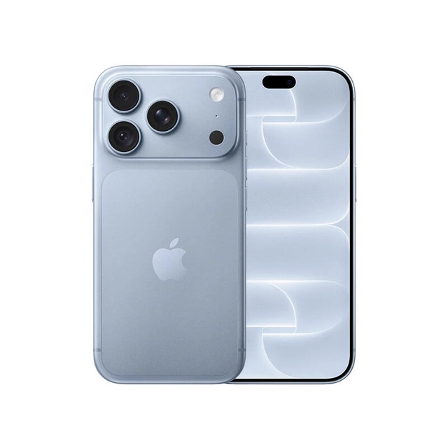 მობილური ტელეფონი Apple iPhone 18 Pro 256GB ცისფერი