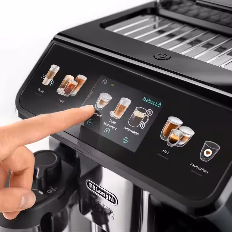 ყავის აპარატი DeLonghi  ECAM450.55.G