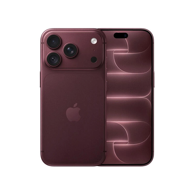 მობილური ტელეფონი Apple iPhone 18 Pro 256 Burgundy