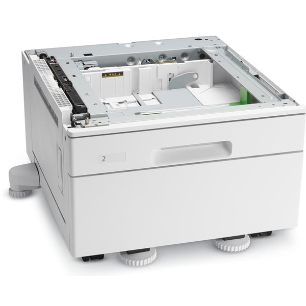 პრინტერის უჯრა Xerox 097S04907, Additional Tray With Cabinet, 520 Sheets, A3, 256 gsm, Xerox VL B7025/7030/7035 C7020/7025/7030