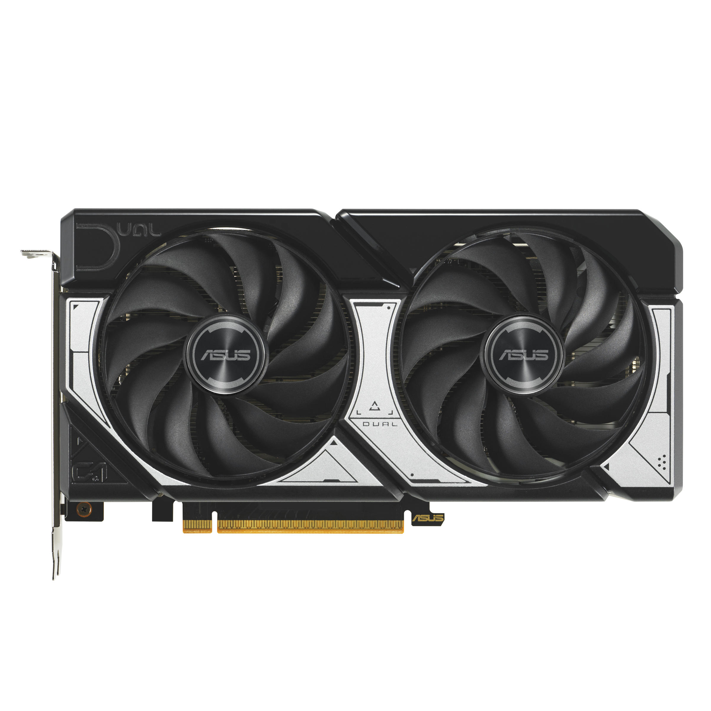 ვიდეობარათი ASUS GeForce RTX 5060 8 GB GDDR7 OC DUAL-RTX5060-O8G
