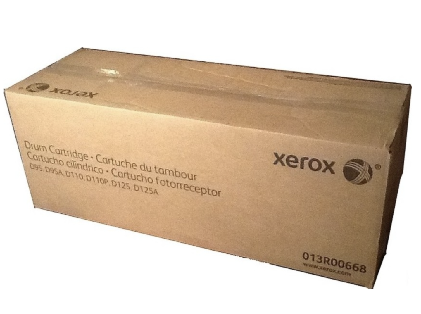 კარტრიჯი Drum 013R00668 Xerox D95/110/125