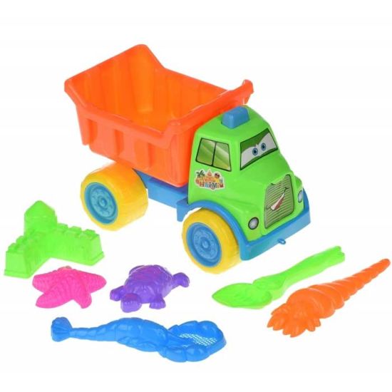 ქვიშის სათამაშო ნაკრები Same Toy Beach Toy Set HY-1303WUt