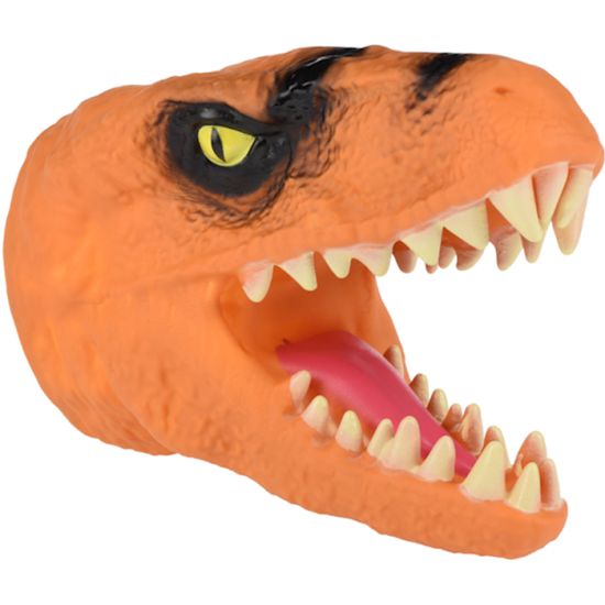 დინოზავრის ხელთათმანი Same Toy Animal Gloves Toys orange AK68622-1Ut3