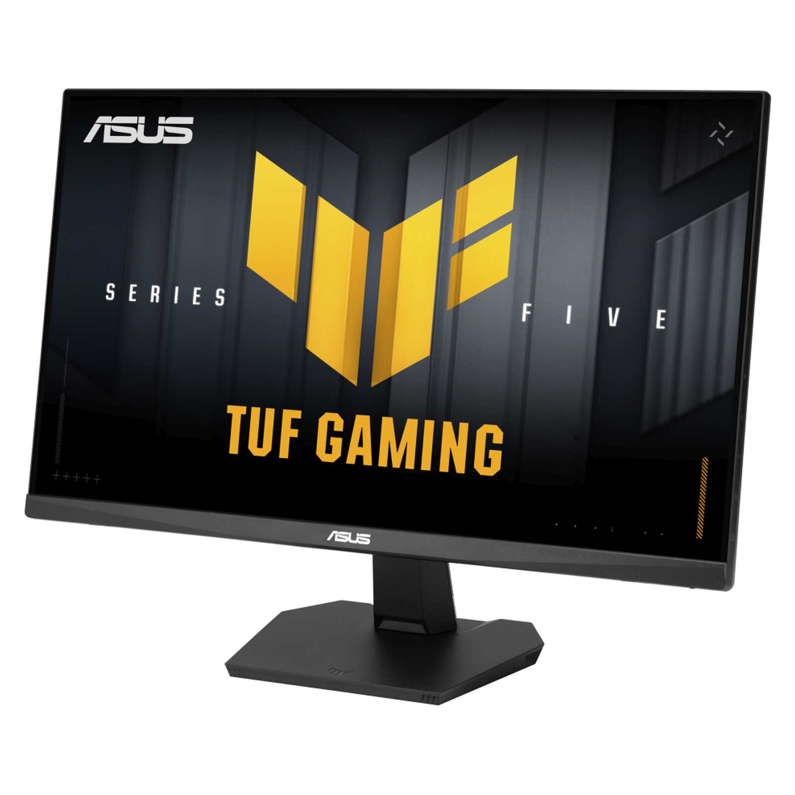 Monitor Asus TUF Gaming VG249QM5F 90LM0D91-B01171, 23.8" FHD Fast IPS 260Hz 0.3ms, 2xHDMI, DP, G-SYNC Compatible, FreeSync Premium