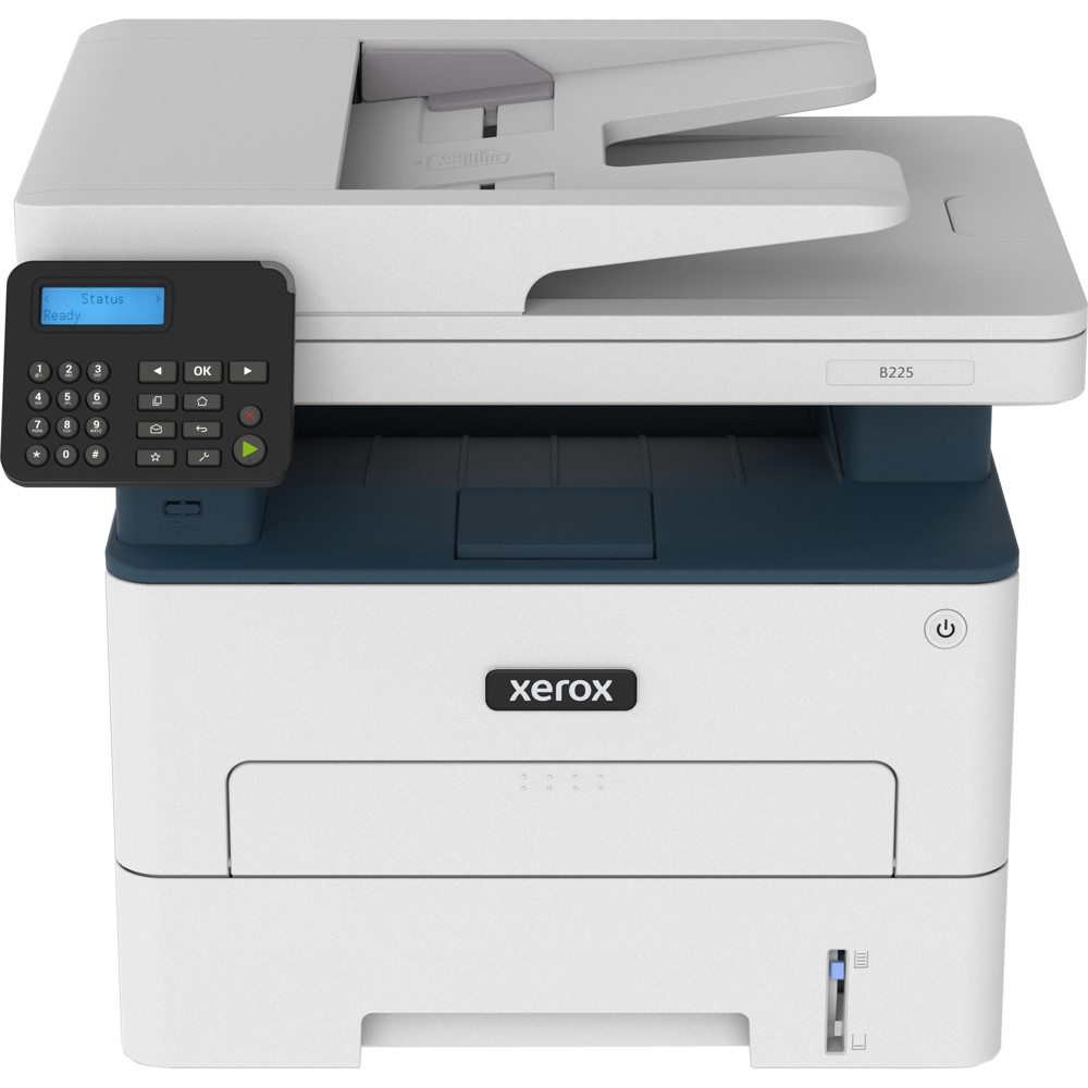 პრინტერი Xerox B225V_DNI, MFP, A4, USB, Ethernet, WiFi, White