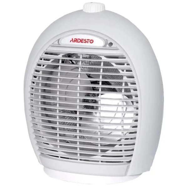 Fan heater Ardesto FHK-2000GY, 2000W, Fan, Grey