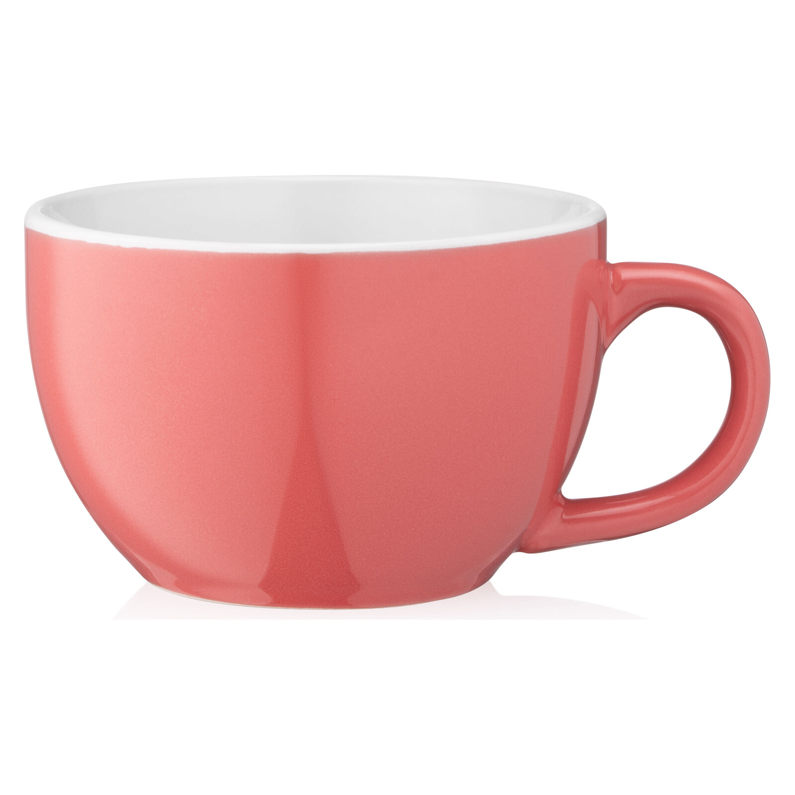 Mug ARDESTO AR3486P Merino, 480 ml, Ceramics, Pink