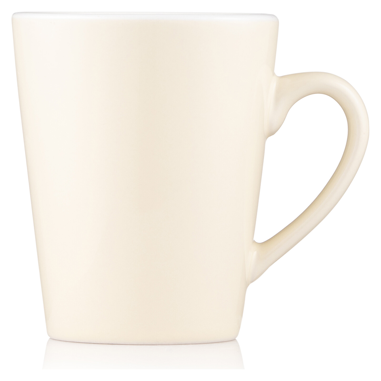 Mug ARDESTO AR3480BG Mario, 240 ml, Ceramic, Beige