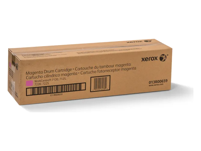 კარტრიჯი Xerox 013R00659 Drum Cartridge Magenta, WorkCentre 7120, 7125, 7220, 7225 (51,000 pages)
