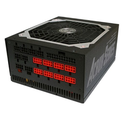 კვების ბლოკი Zalman Power supply ZM1000-ARX (1000W) 80Plus Platinum 100-240V, EU