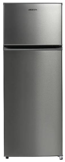 მაცივარი Ardesto DTF-M212X143 refrigerator 204 L, class A+, silver