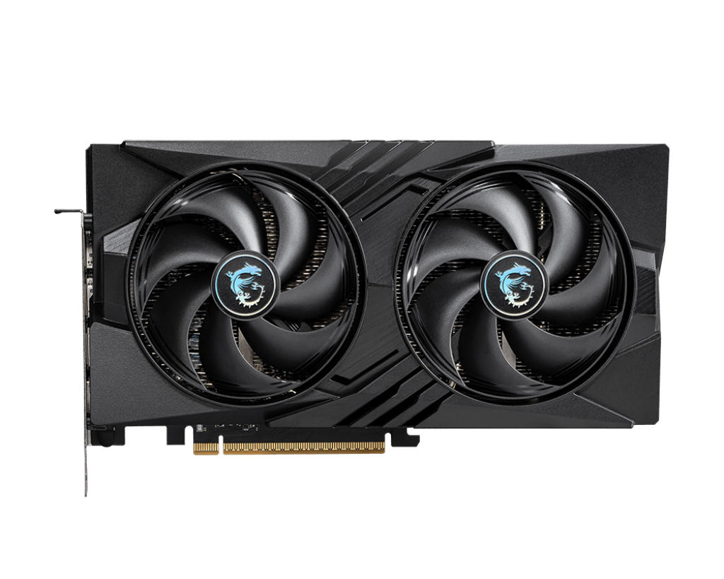 ვიდეობარათი MSI GeForce RTX 5060 8GB GDDR7 GAMING OC