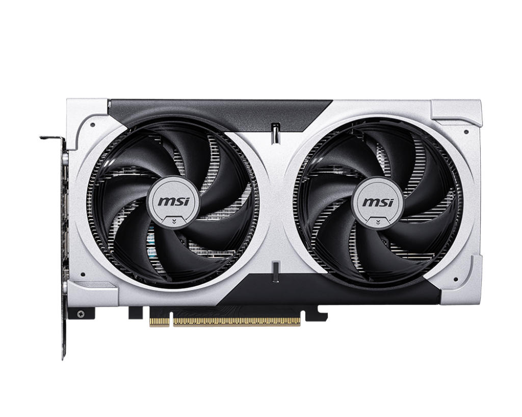 ვიდეობარათი MSI GeForce RTX 5060 Ti 8GB GDDR7 VENTUS 2X OC PLUS