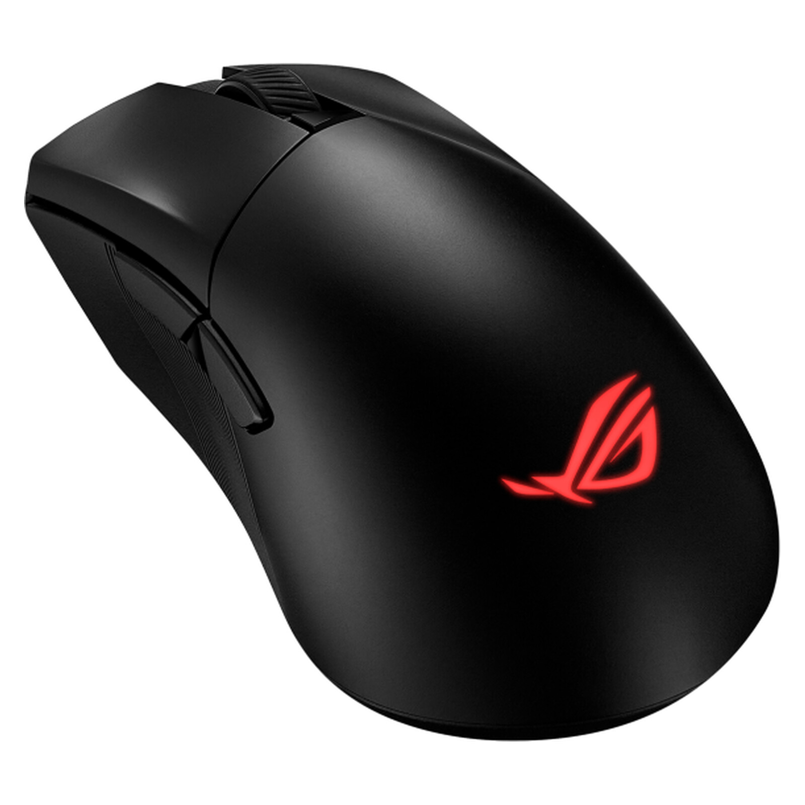 Mouse ASUS ROG Gladius III Wireless AimPoint 90MP02Y0-BMUA01, 36000 DPI, RGB, USB-A/2.4GHz/Bluetooth, Black