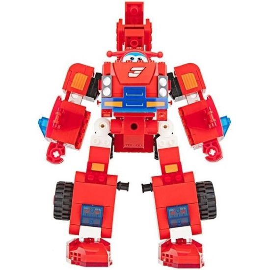 ტრანსფორმერი რობოტი SUPER WINGS EU385005