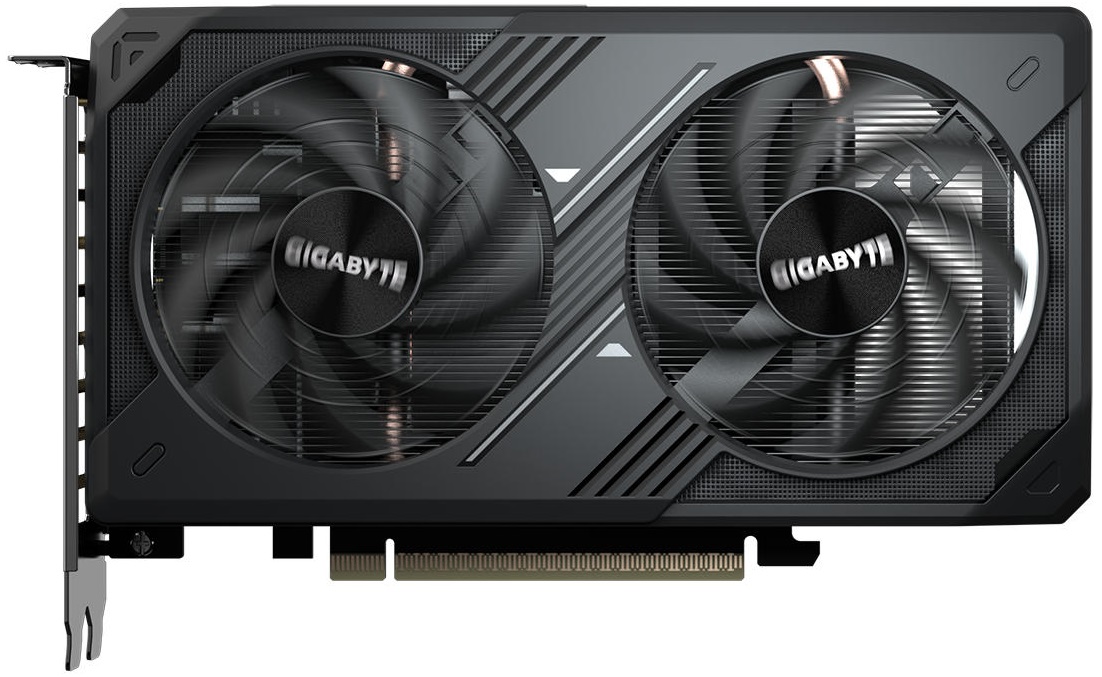 ვიდეობარათი GIGABYTE GeForce RTX 5050 8GB GDDR6 WINDFORCE 2 OC