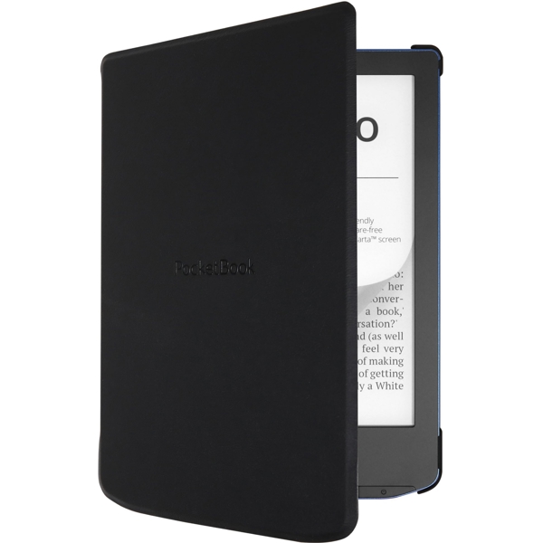 Tablet Case PocketBook HS-634-K-CIS, E-Book Reader PB629/PB634, Cover, Black