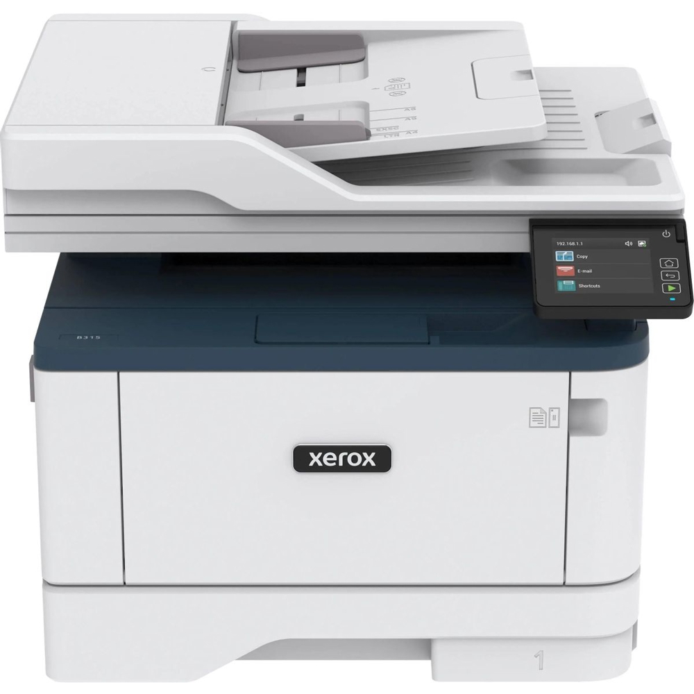 პრინტერი Xerox B315V_DNI, MFP, A4, USB, Ethernet, WiFi, White