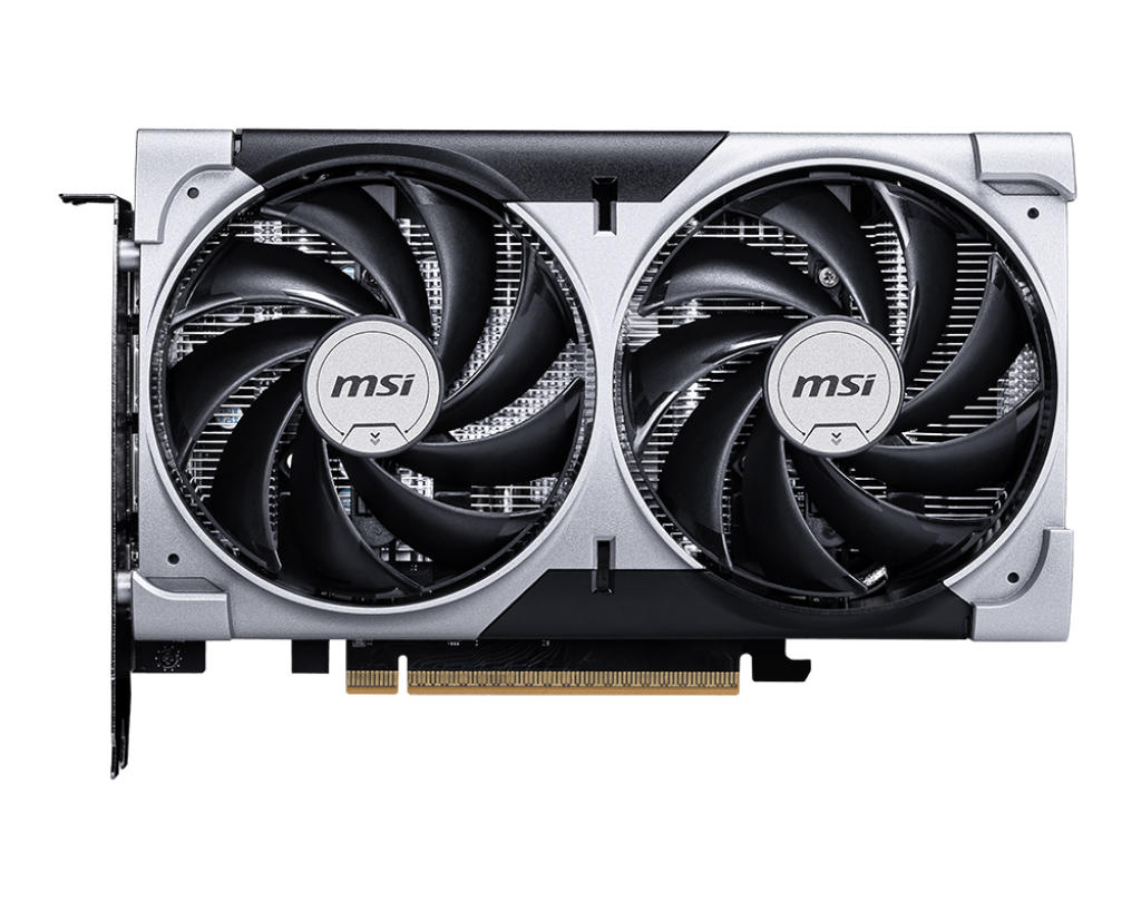 ვიდეობარათი MSI GeForce RTX 5060 8GB GDDR7 VENTUS 2X OC