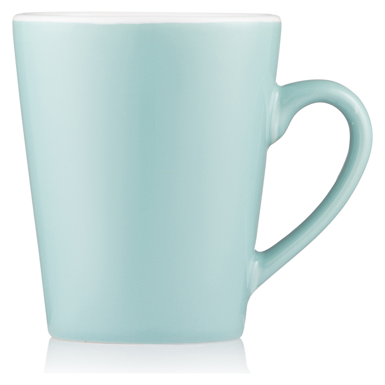 Mug ARDESTO AR3480BL Mario, 240 ml, Ceramic, Light Blue