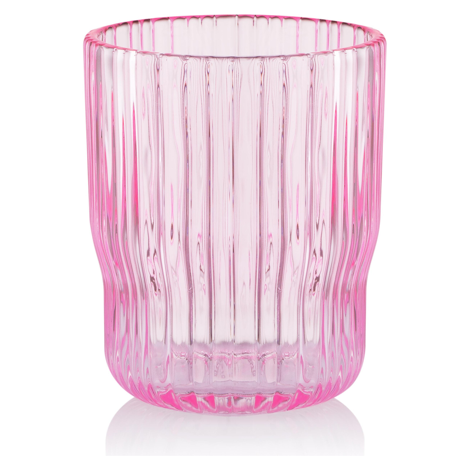 Low glasses set ARDESTO AR2630SPN, 300ml, 2pcs, glass, pink