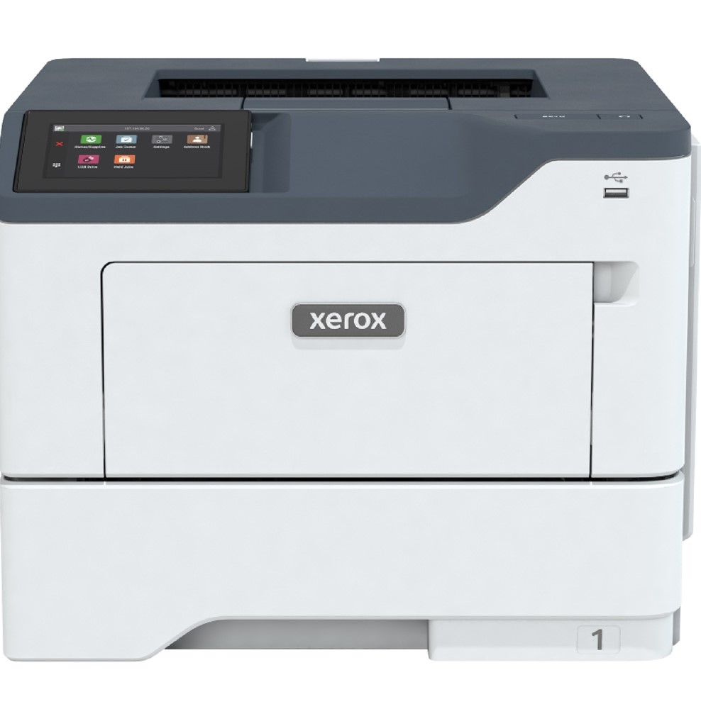 პრინტერი Xerox B410V_DN, A4, USB, LAN, Printer, White