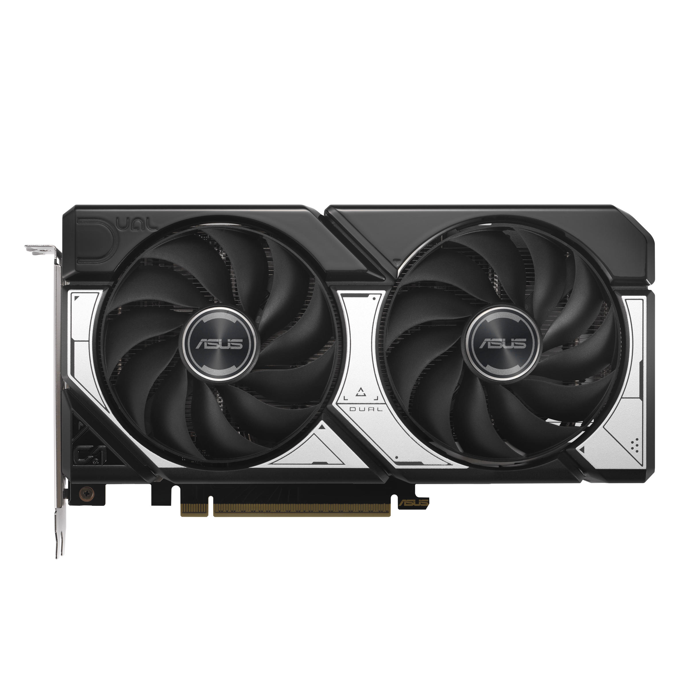 ვიდეობარათი ASUS GeForce RTX 5060 Ti 8GB GDDR7 OC DUAL-RTX5060TI-O8G