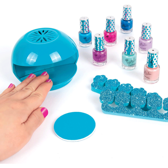 Nail polish set MAKE IT REAL 43235MR