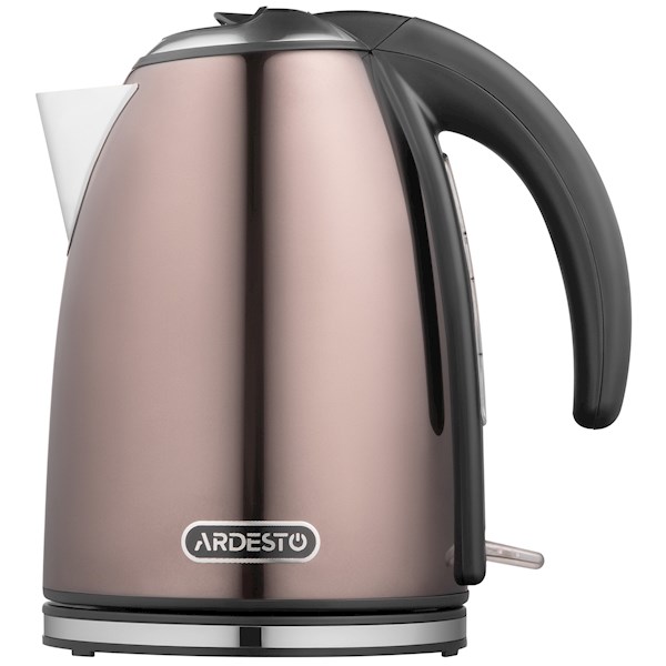 ელექტრო ჩაიდანი Ardesto EKL-F340BRZ bronze
