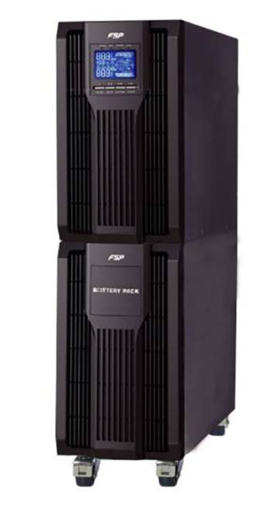 Uninterruptible power supply FSP CH-1106TS / Champ 6K Tower (PPF54A0804)
