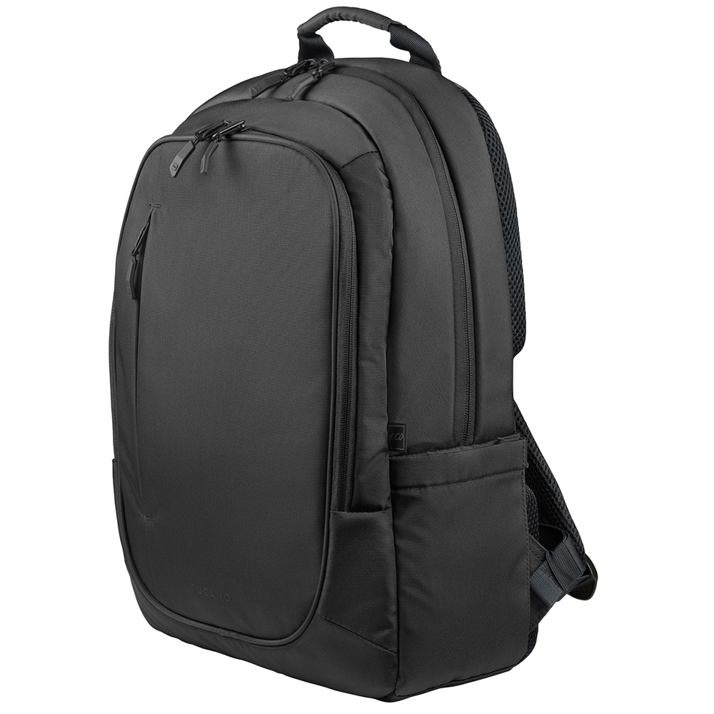 ნოუთბუქის ჩანთა Tucano BKBZ17-X-BK Bizip, 17", Backpack, Black