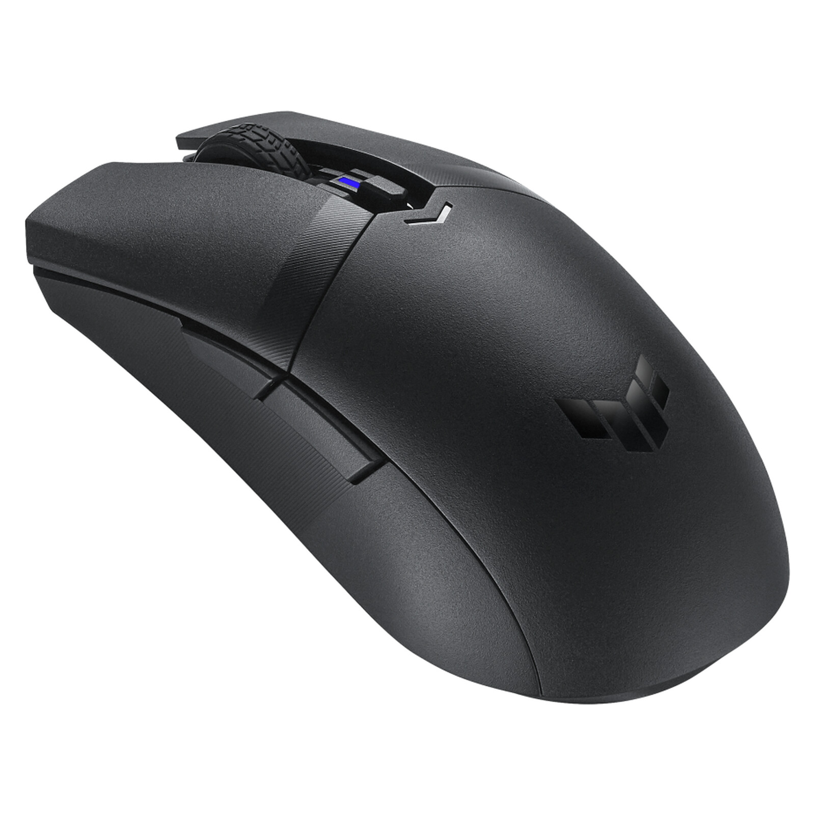 Mouse ASUS TUF Gaming M4 Wireless 90MP02F0-BMUA00, 2.4GHz/Bluetooth 5.1, 12000 DPI, 6 Buttons, 62 g, Black