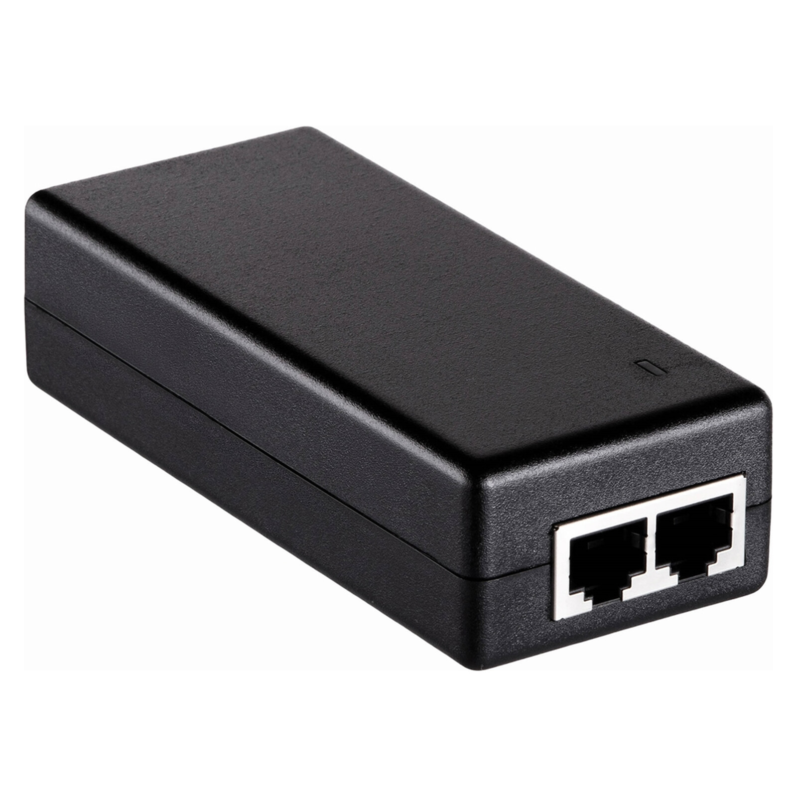 PoE Injector 2E PowerLink 2E-PSE801, 1x FE, 1x FE PoE, 30W, Black