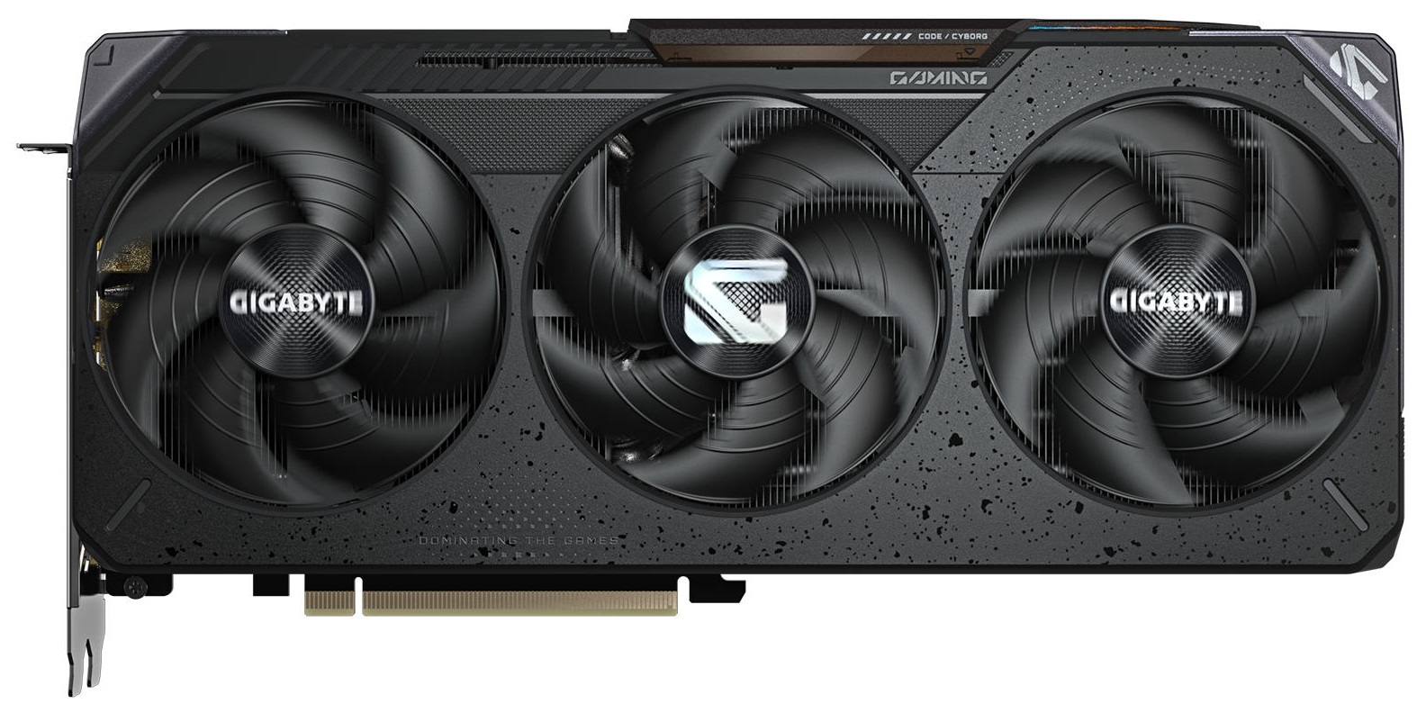 ვიდეობარათი GIGABYTE Radeon RX 9070 XT 16GB GAMING OC