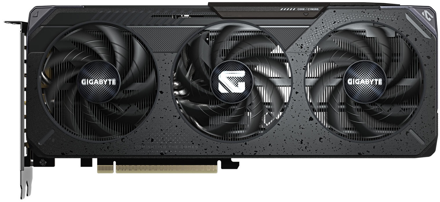 ვიდეობარათი GIGABYTE GeForce RTX 5060 Ti 8GB GDDR7 GAMING OC